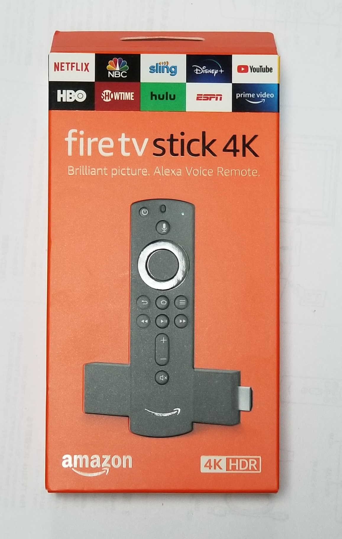 Amazon Fire TV Stick 4K – DeviceMods